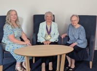 Festival fever hits Holy Cross Hospital