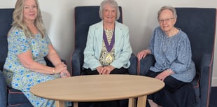 Festival fever hits Holy Cross Hospital