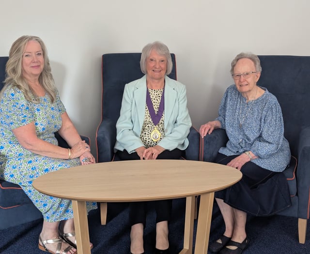 Festival fever hits Holy Cross Hospital