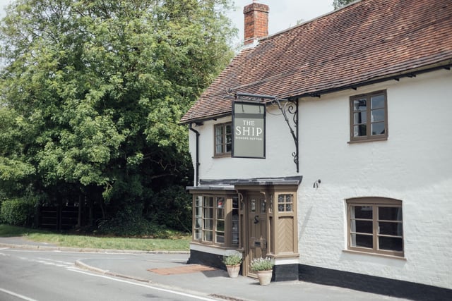 The Ship re-opens as Kelly steers 16th-century pub into new era