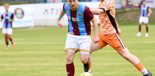 WATCH: Farnham Town manager Paul Johnson says side deserved equaliser