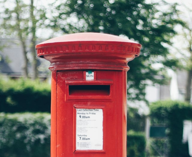 Message to East Hampshire postal voters as deadline nears 