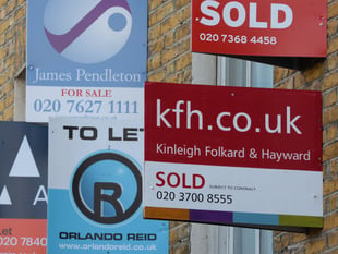 Average private rent is affordable in East Hampshire