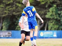 WATCH: Petersfield Town manager Connor Hoare praises dominant display
