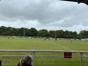 Badshot Lea earn impressive draw at league leaders Cobham