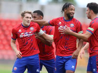Aldershot Town produce superb performance to earn emphatic away win