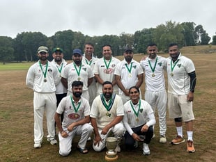Frensham beat Tilford on opening day of the I'Anson League season