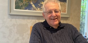 Mike Foster takes the helm as Haslemere Rotary’s new president