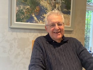 Mike Foster takes the helm as Haslemere Rotary’s new president