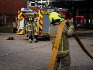 More people died in fires in Hampshire and the Isle of Wight