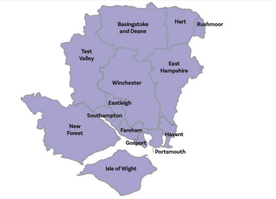 Twelve councils publish joint local government reorganisation proposal