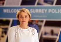 Surrey Police budget strain: £14.8m savings required by 2029
