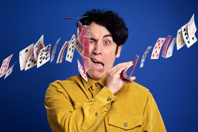 Tricks and giggles on the way as Pete Firman heads for Woking