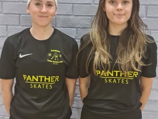 Farnham Roller Hockey Club players shine at European Championships