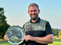 Parsons wins Blackmoor Bowl to continue excellent form