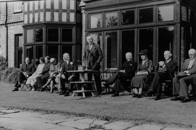 Seventy objects to celebrate 70 years of Gilbert White's House