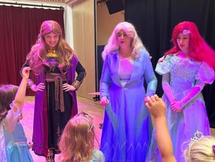 Sheer brilliance as festivals raise £15k for charity