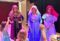 Sheer brilliance as Petersfield fringe festival ends with £15k charity boost