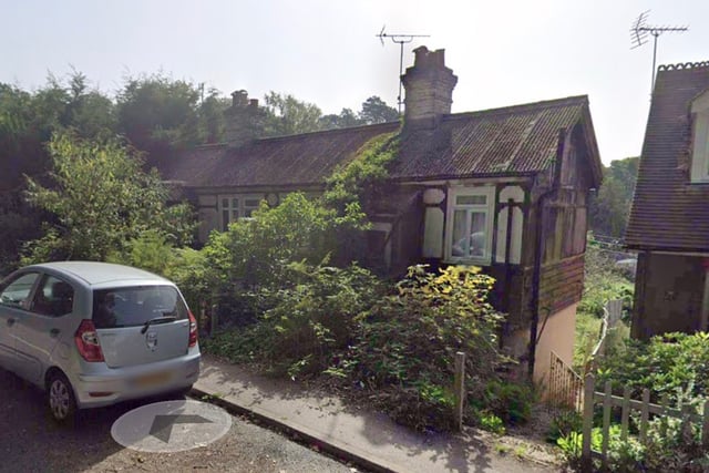 'Rundown' Greatham homes could make way for terraced housing
