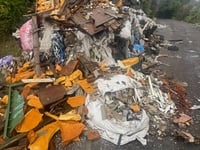 Letters to the editor: We allow our country to fester in rubbish