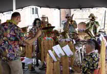 Bandamonium in Devon as Liss Band blows away competition to win title