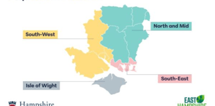 Local government reorganisation proposal submitted by East Hants