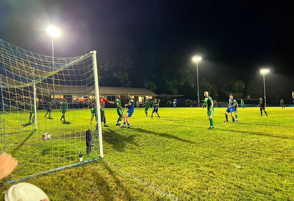 Petersfield Town earn Wessex League Cup win against Kintbury Rangers