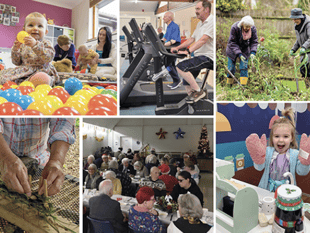 Chance to win or get a grant in East Hampshire Community Lottery