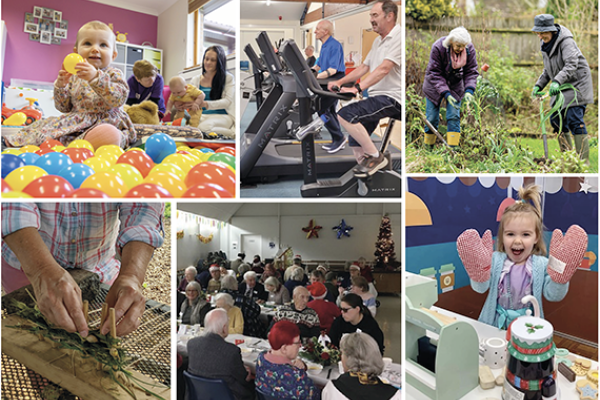 Chance to win or get a grant in East Hampshire Community Lottery