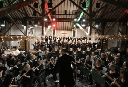 Concerts at two Alton venues this month