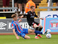 Aldershot Town fall to defeat at Carlisle