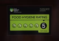 Food hygiene ratings handed to two East Hampshire restaurants