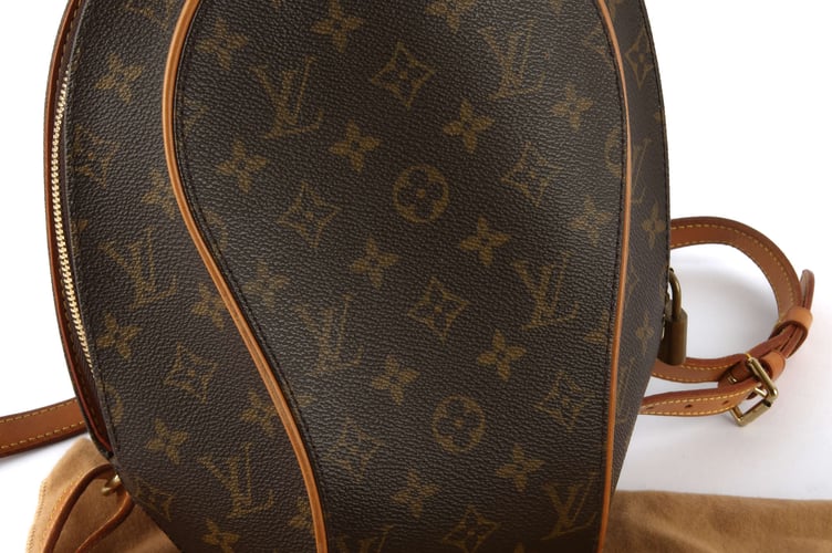 Louis Vuitton Ellipse backpack.