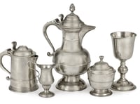 The Art and Craft of the Pewterer - Arts Society Grayshott review