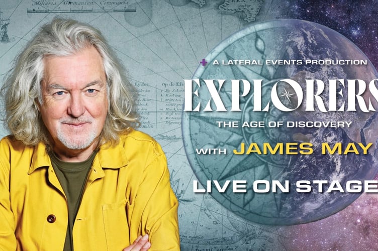 James May Woking