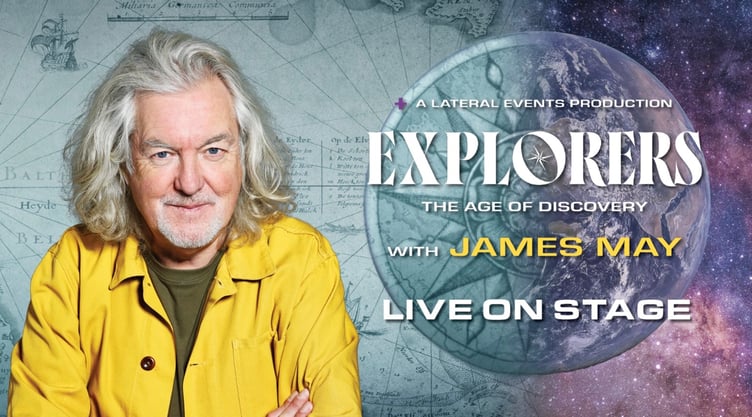 James May Woking