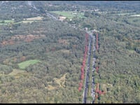 WATCH: Serious collision causes tailbacks on A3 near Liphook