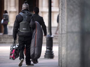 Fall in East Hampshire District Council spending on homeless accommodation
