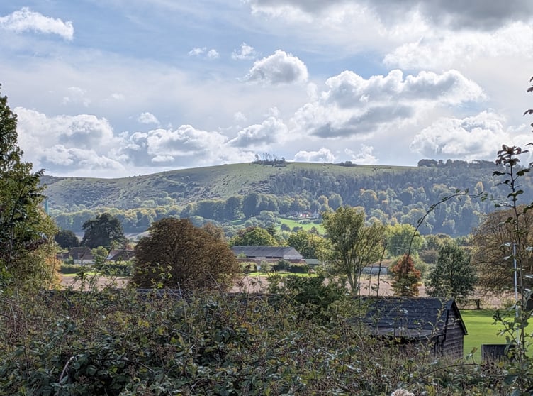 Harting Down