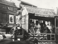 Peeps into the Past: How the Hedgehogs became a local institution