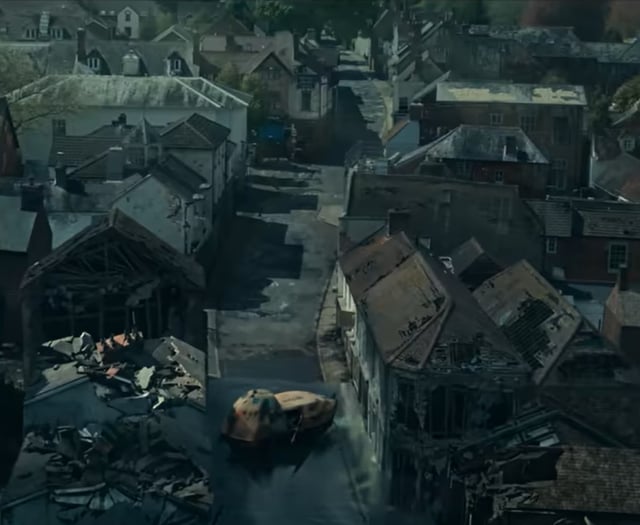 WATCH: Apocalypse strikes Alton in new movie Greenland 2: Migration
