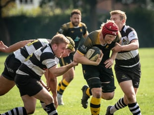 Farnham fall short in local derby at Camberley