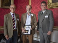 Viscount Cowdray honoured for estate excellence