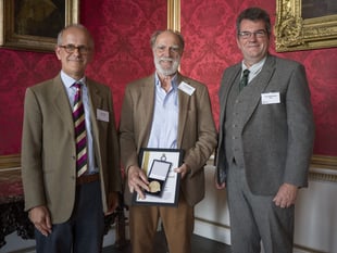 Viscount Cowdray honoured for estate excellence