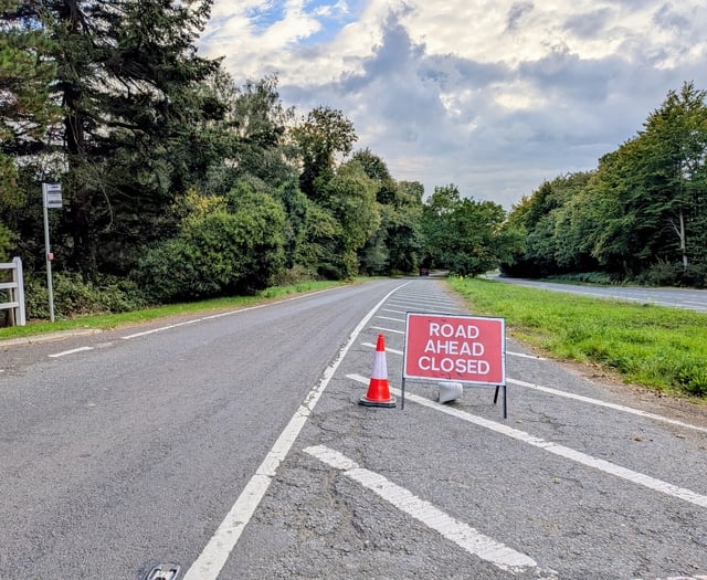 Witness appeal launched as pair injured at A272 junction collision