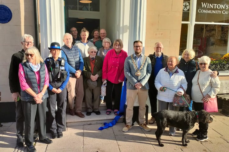 Winton House Petersfield revamp