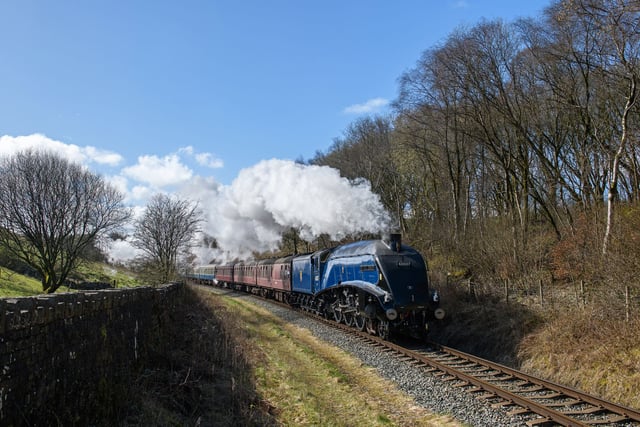 All aboard for autumn festival of steam at Watercress Line