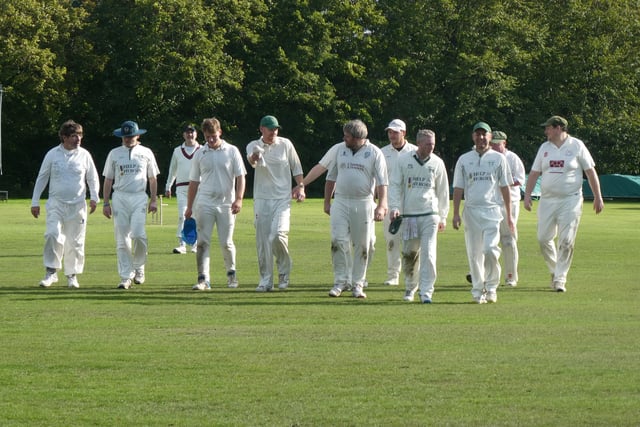 Waverley end season with emphatic win at Ramsdell