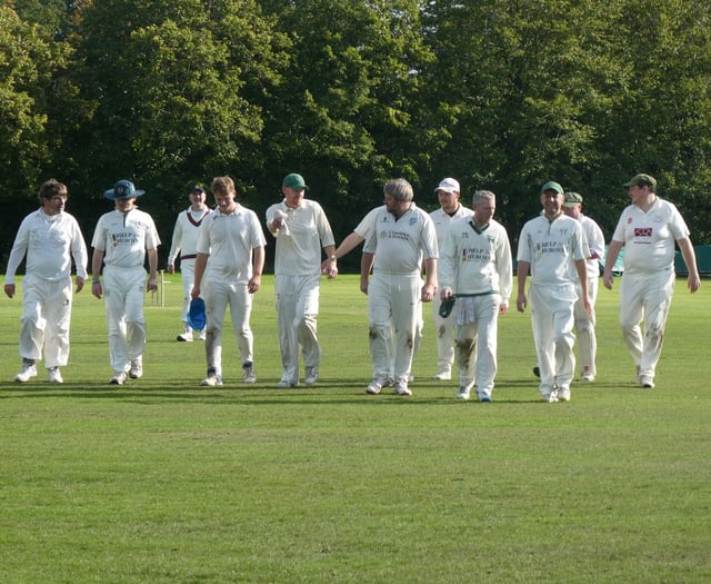 Waverley end season with emphatic win at Ramsdell