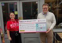 Haslemere community supports air ambulance